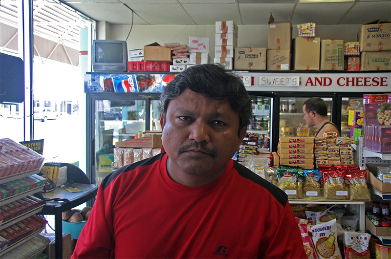 Ken, local Hindu resident of Phoenix, Arizona