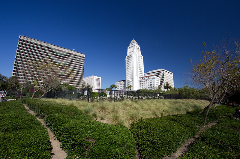 Los Angeles City Hall