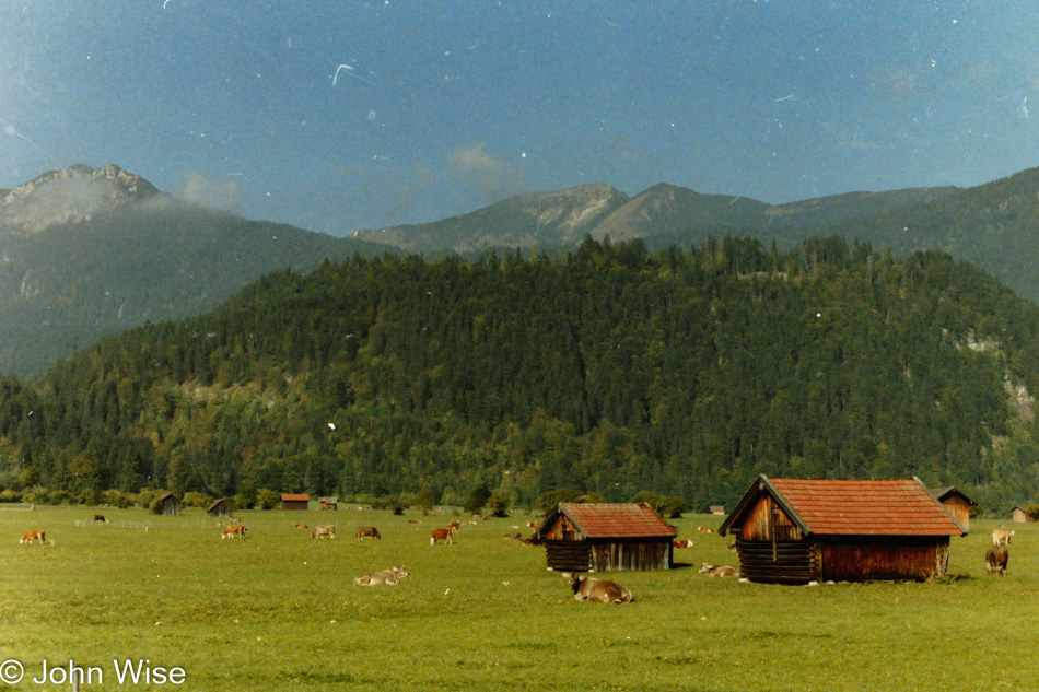 Southern Germany