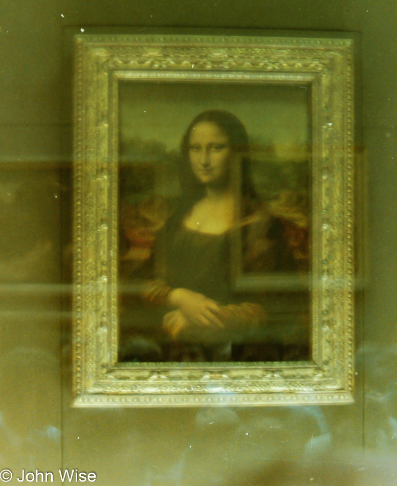 The Mona Lisa