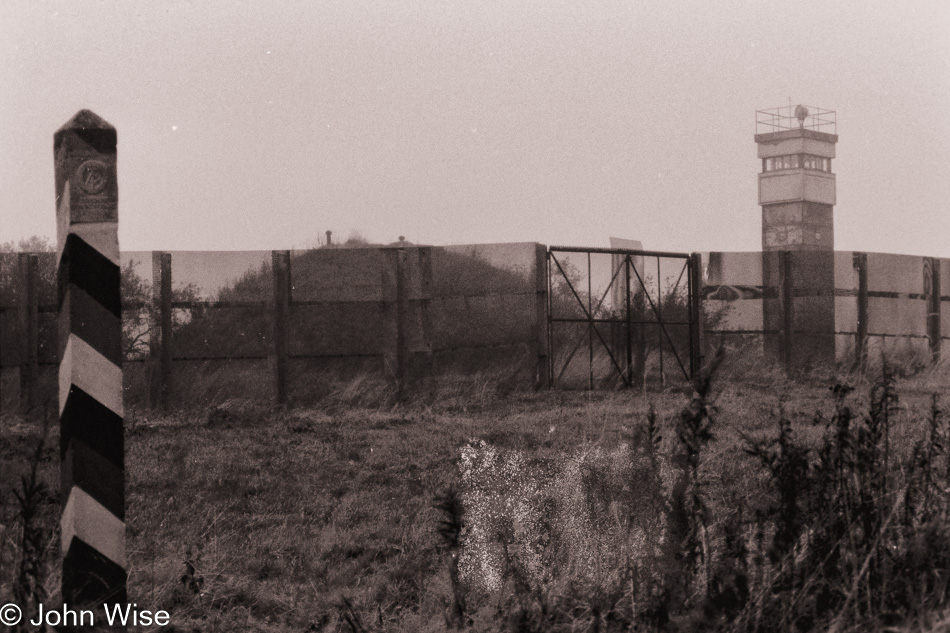 Fulda Gap, West Germany circa 1985