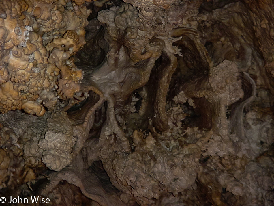 Carlsbad Caverns in New Mexico