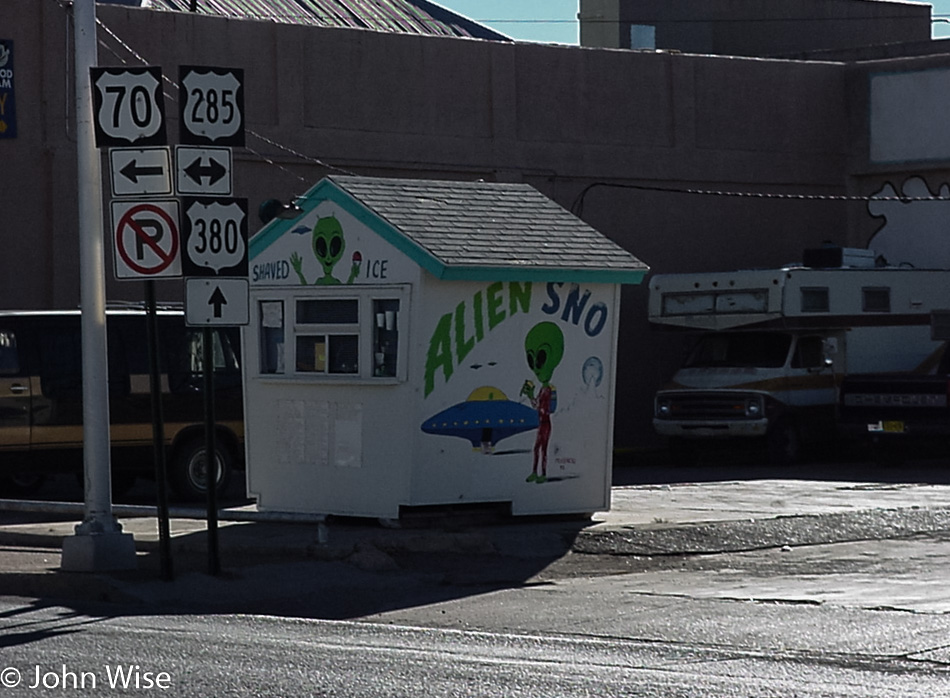 Roswell, New Mexico