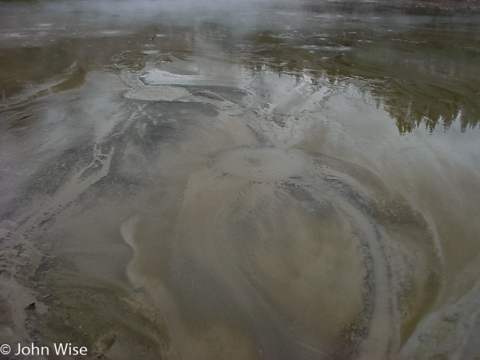 Yellowstone National Park, Wyoming