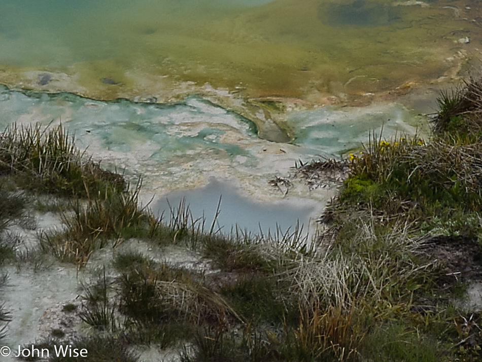 Yellowstone National Park, Wyoming