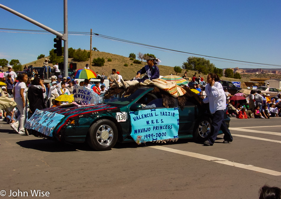 Navajo Nation Fair in Window Rock, Arizona