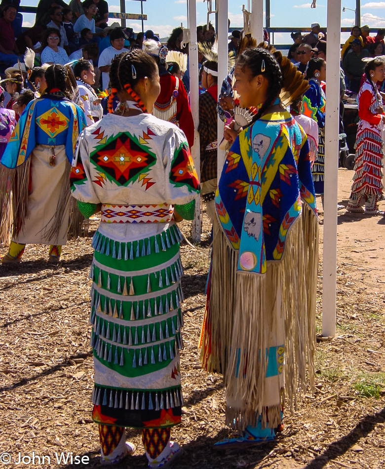 Navajo Nation Fair in Window Rock, Arizona