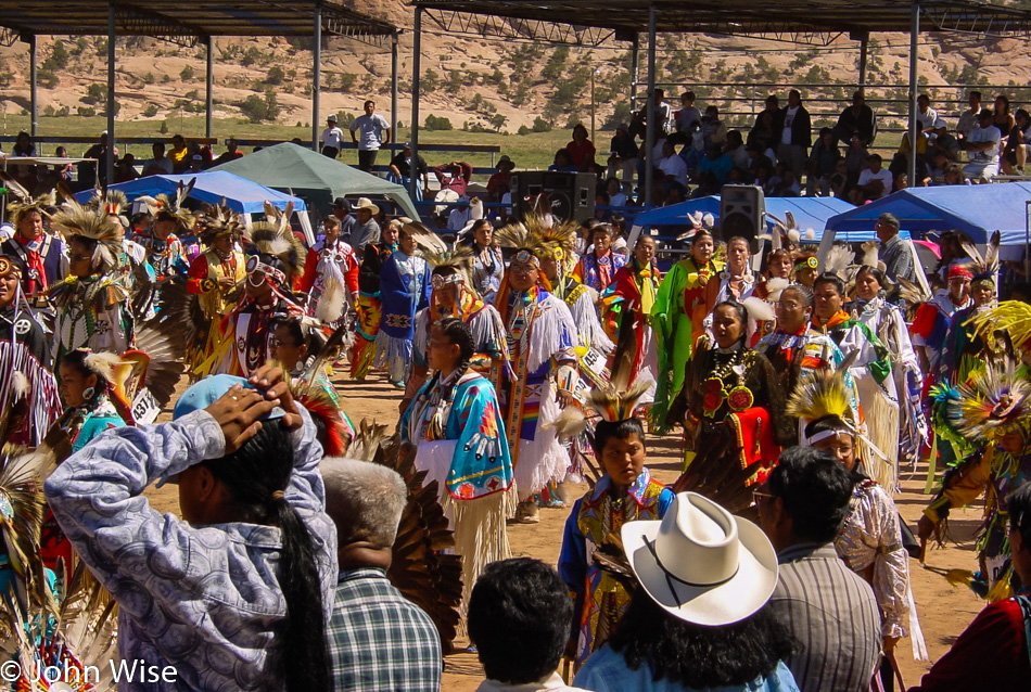 Navajo Nation Fair in Window Rock, Arizona