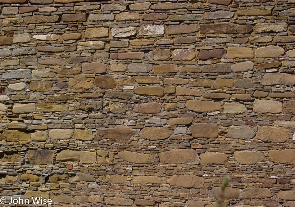 Chaco Culture National Historical Park in New Mexico