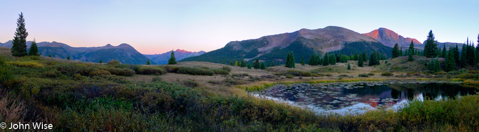 Southwest Colorado