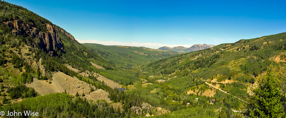 Southwest Colorado