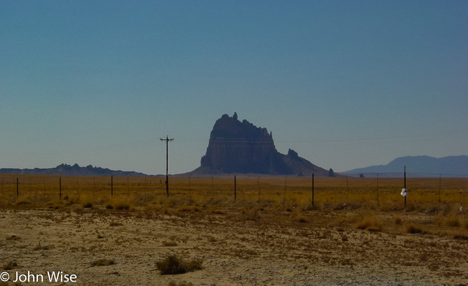 Shiprock, New Mexico