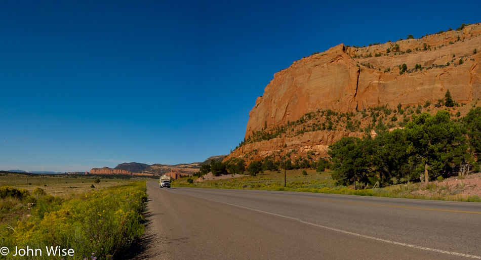 Navajo Reservation, Arizona