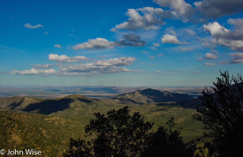 Near Paradise, Arizona