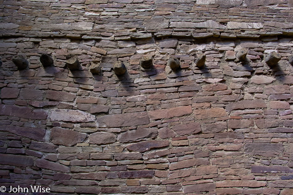 Chaco Culture National Historical Park in New Mexico