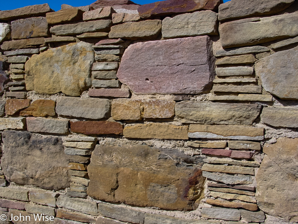 Chaco Culture National Historical Park in New Mexico