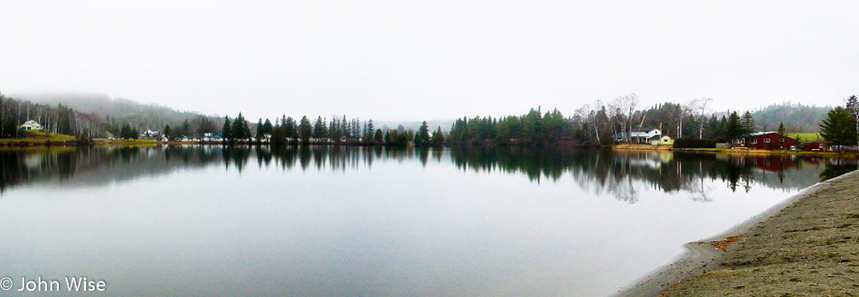 Joe's Pond, Vermont