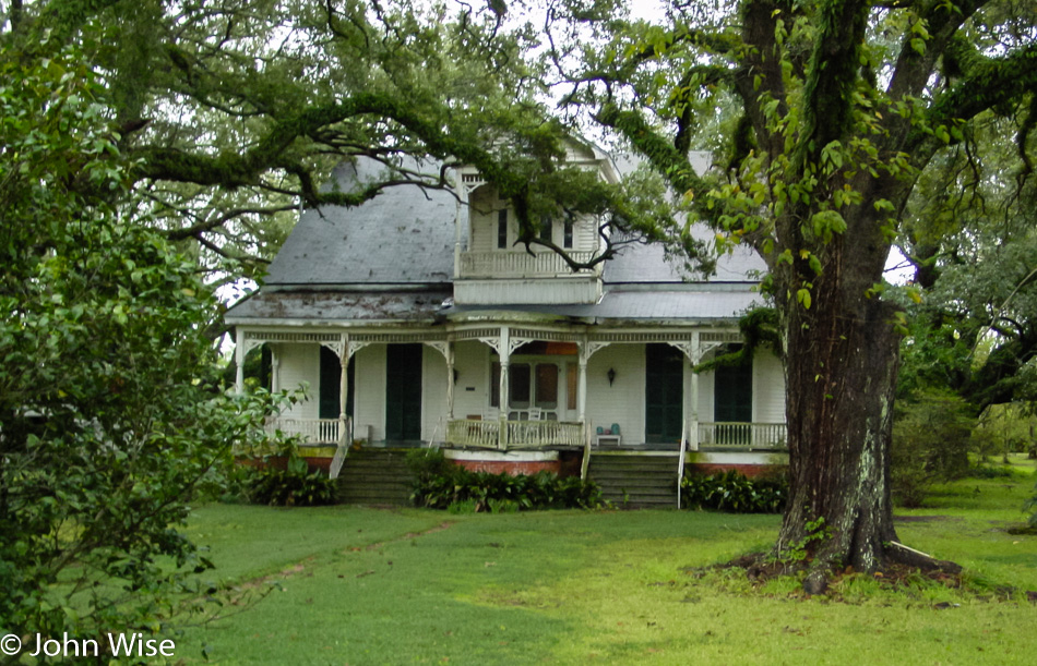 Louisiana architecture