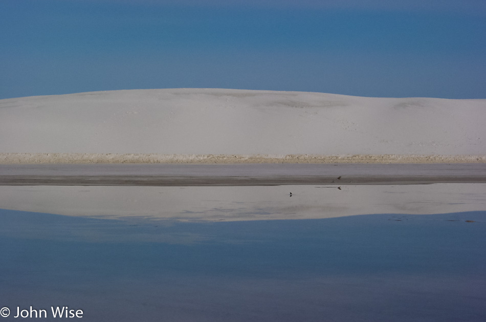 White Sands National Monument, New Mexico