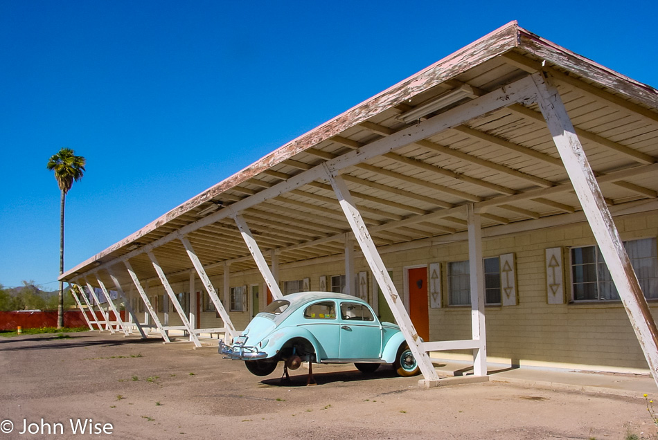 Gila Bend, Arizona