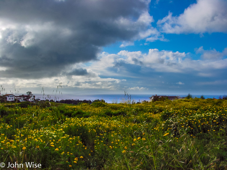 Southern California Coast