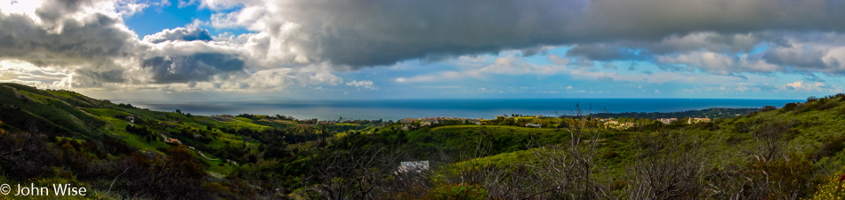 Southern California Coast