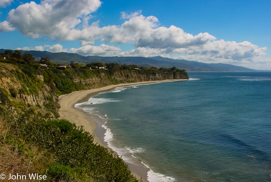 Southern California Coast