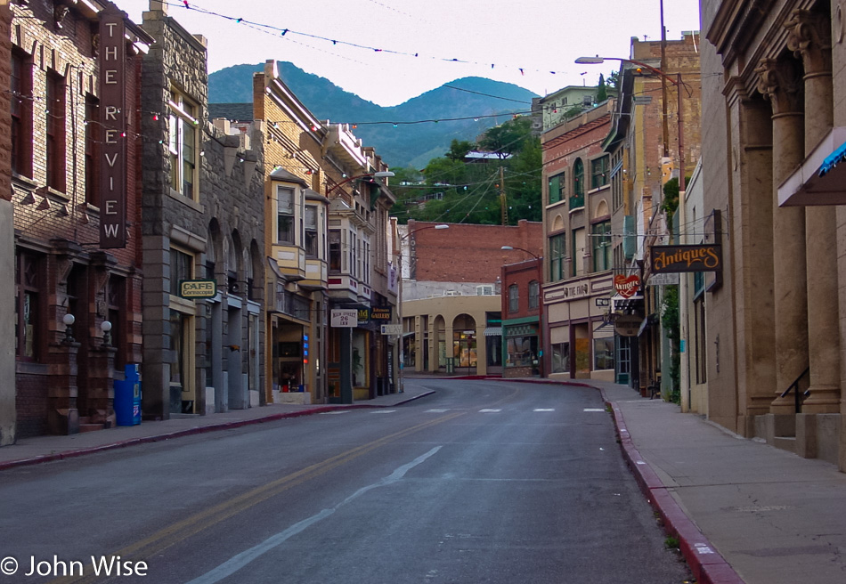 Bisbee, Arizona