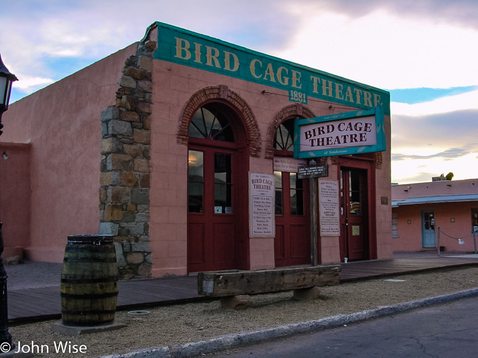 Tombstone, Arizona