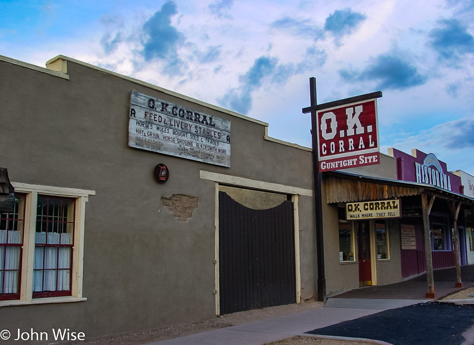 Tombstone, Arizona