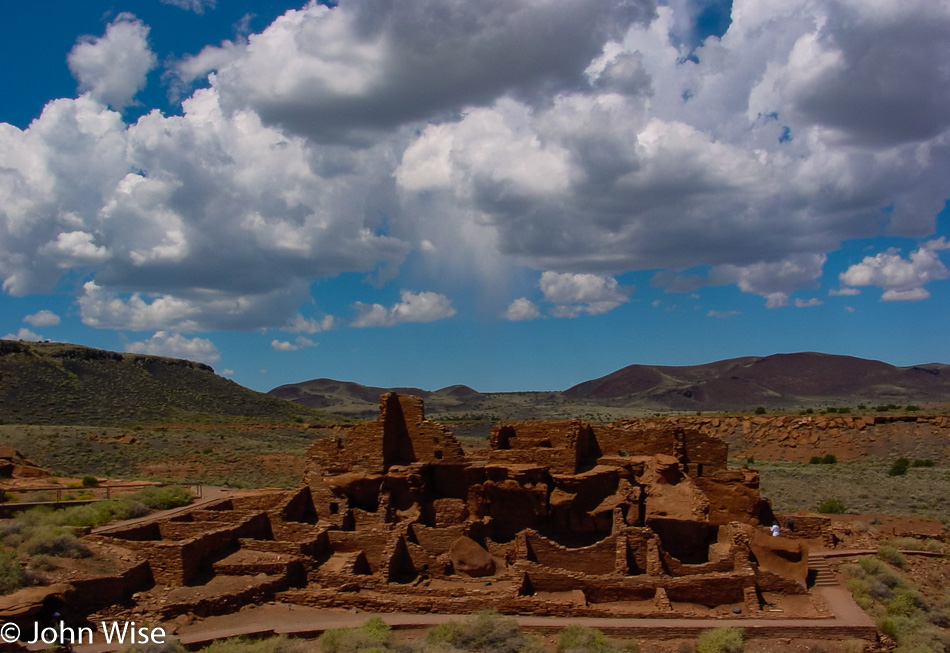 Wupatki National Monument, Arizona