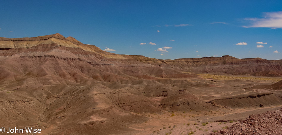 Painted Desert, Arizona