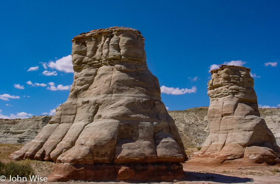 Elephant's Feet, Arizona