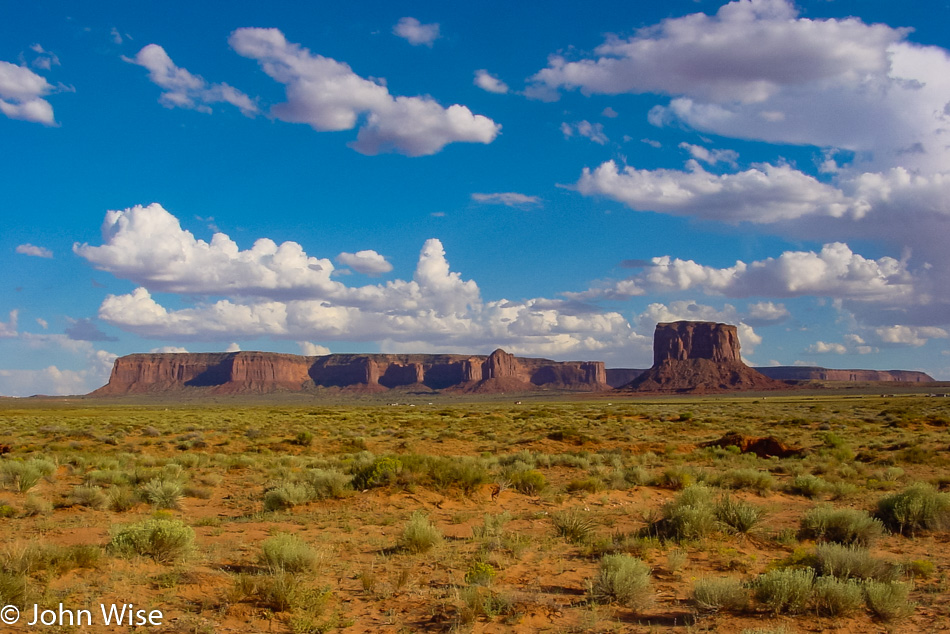 Monument Valley, Utah