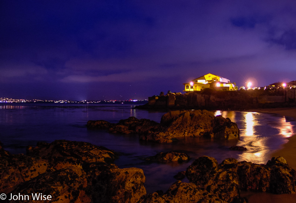 Monterey Bay, California