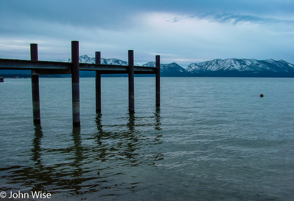 Lake Tahoe, California