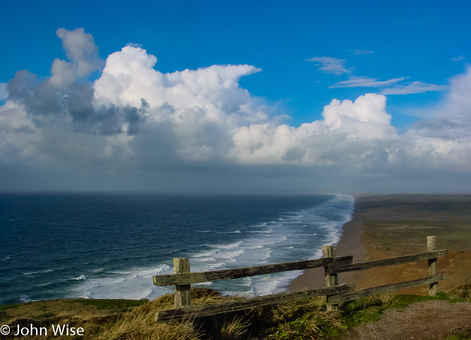 Pt Reyes, California