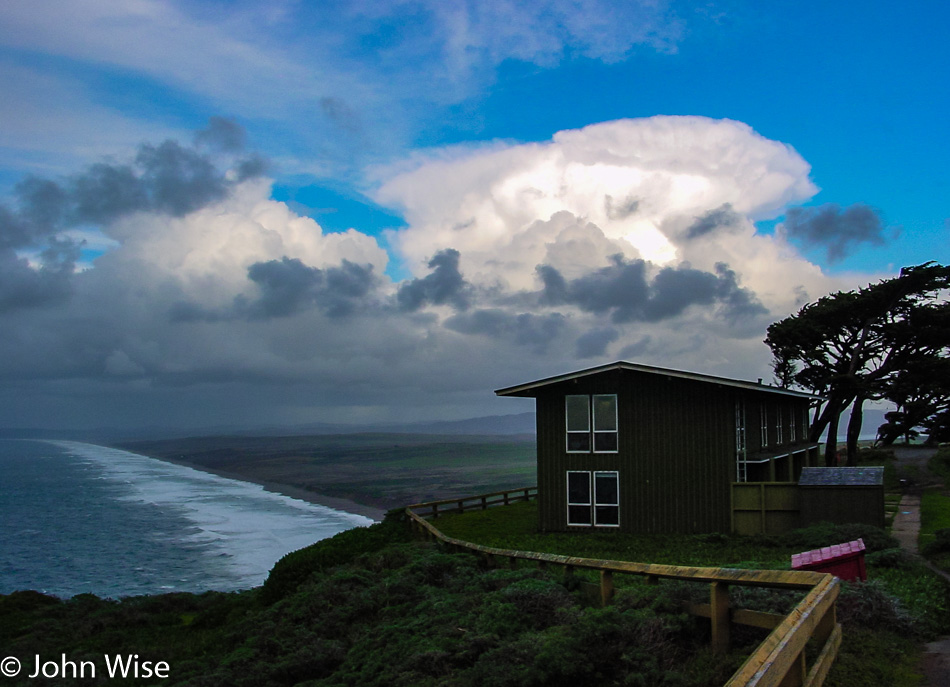 Pt Reyes, California