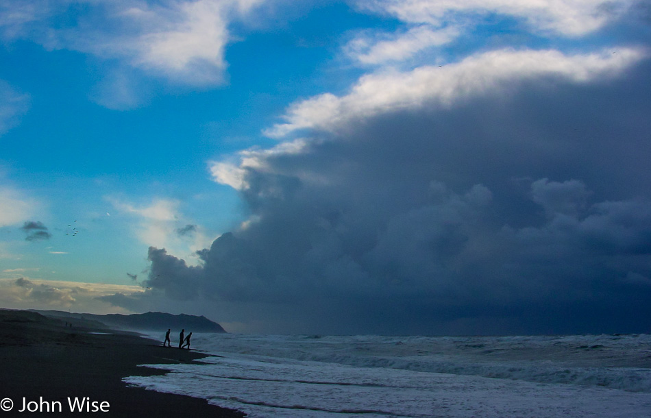 Pt Reyes, California