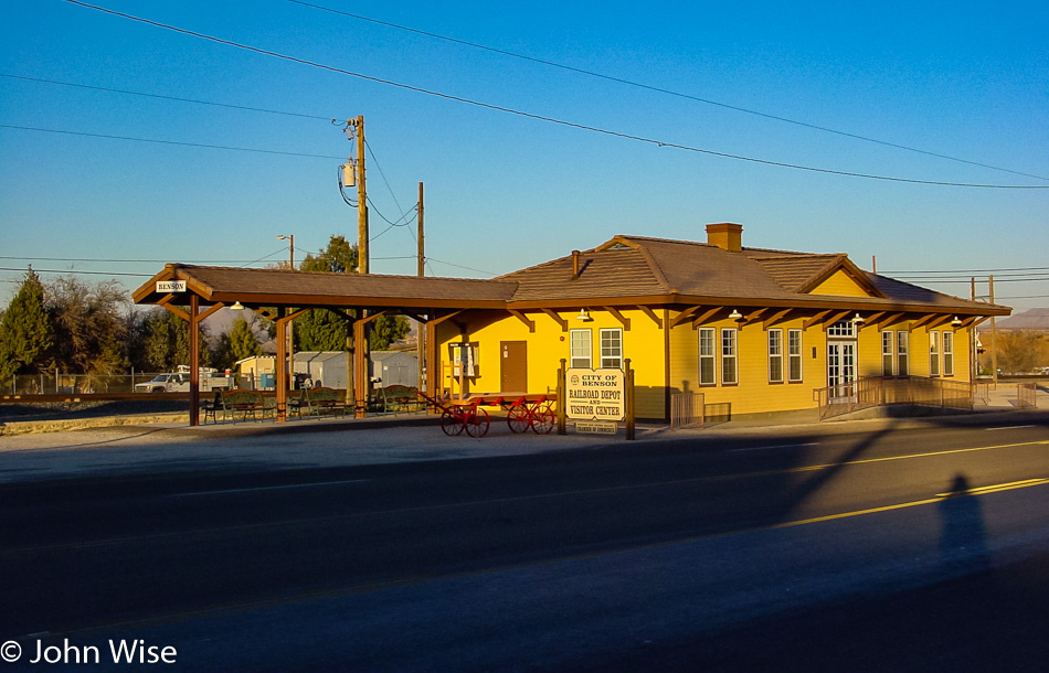 Benson, Arizona