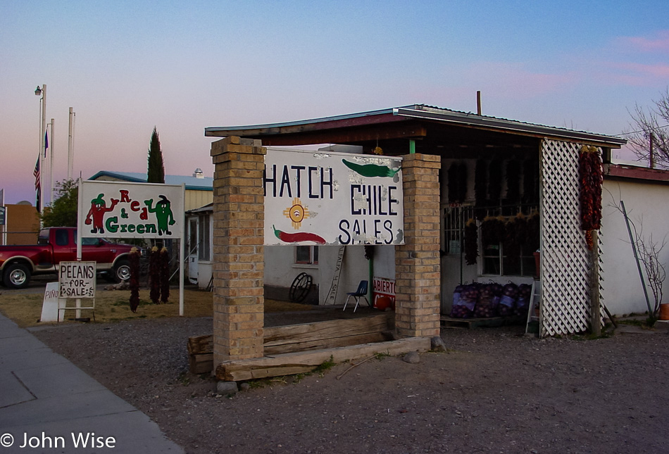 Hatch, New Mexico