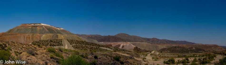 Mine in Ray, Arizona