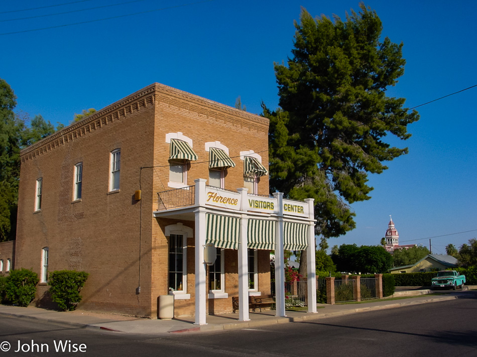 Florence, Arizona