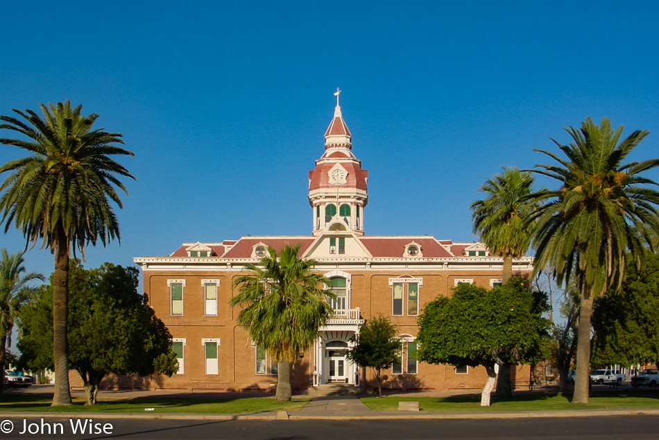 Florence, Arizona