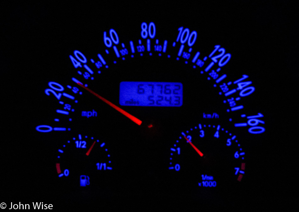 Speedometer