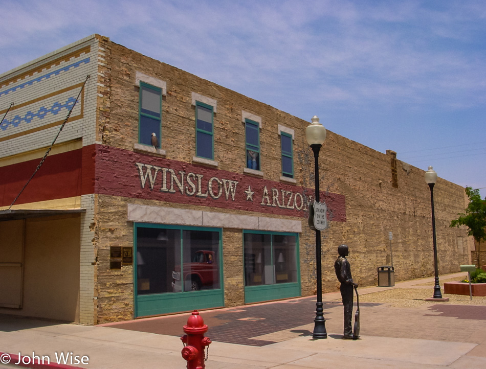 Winslow, Arizona