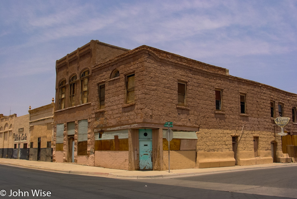 Winslow, Arizona