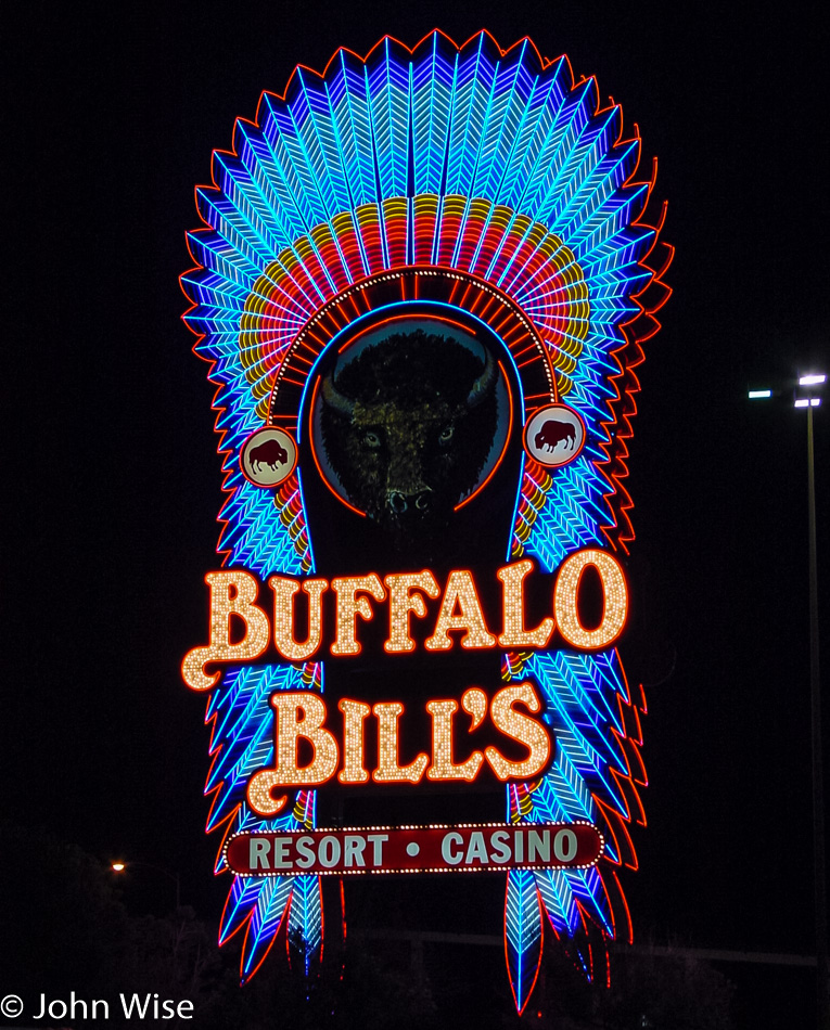 Buffalo Bill's Casino in Primm, Nevada