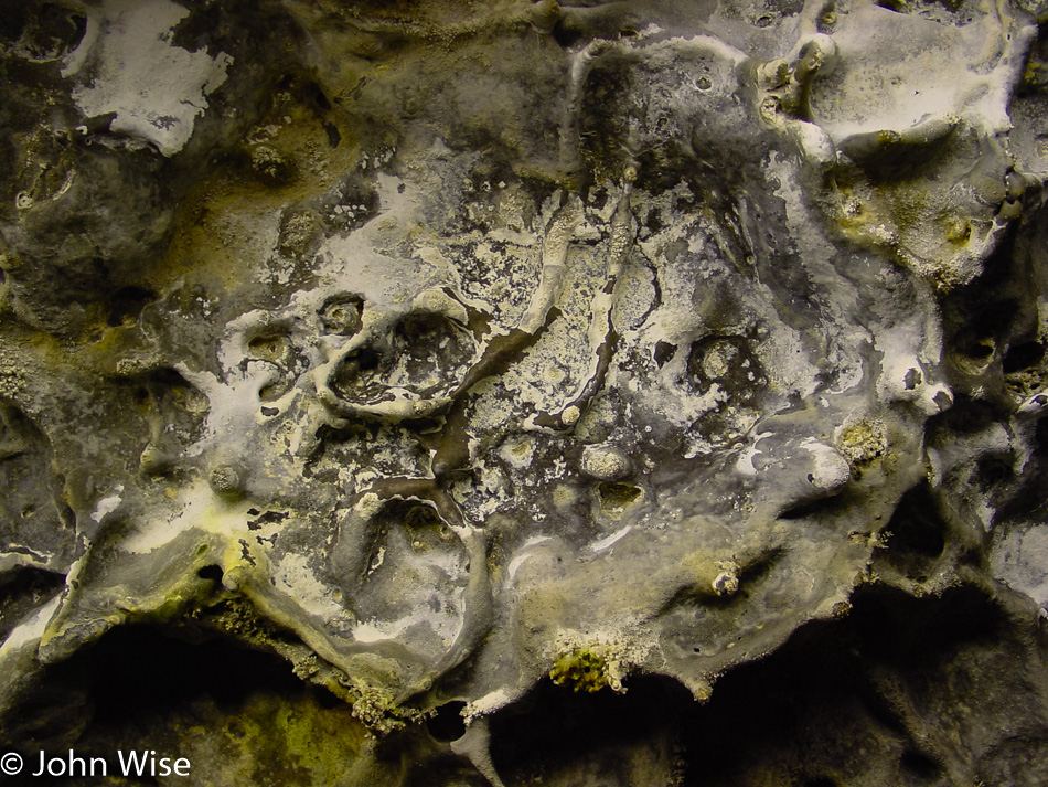 Lava Beds National Monument in Tulelake, California