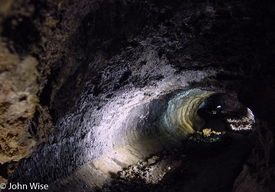 Lava Beds National Monument in Tulelake, California